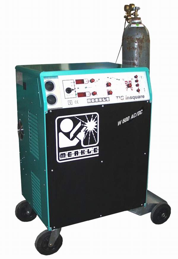 Сварочный аппарат Merkle Insquare W 600 AC/DC